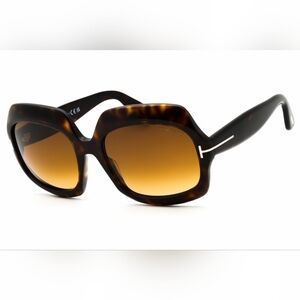Tom Ford FT1155, Woman's Sunglasses, Size60X20X135